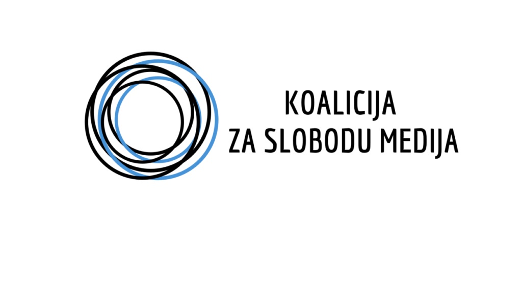 koalicija za slobodu medija logo
