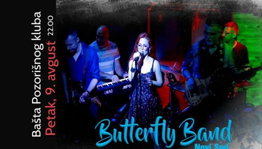 butterflyband